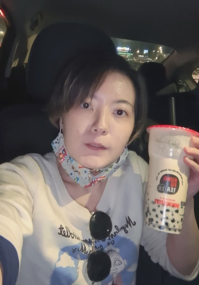 Spoiling my sugar-deprived self